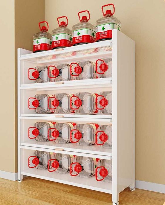 Kitoblar uchun metall shkaf | Металлический шкаф для хранения книг