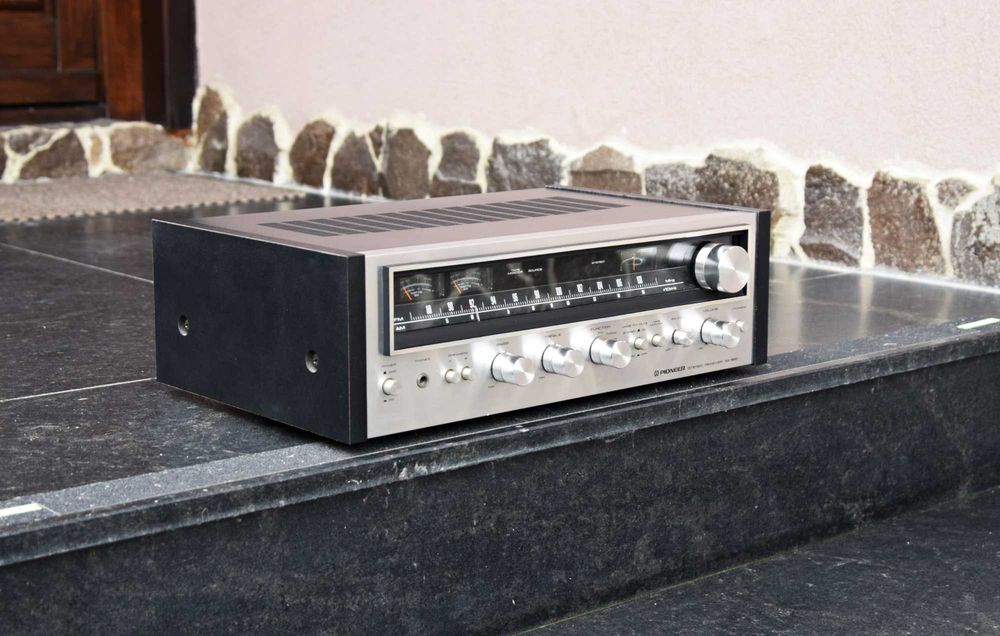 Amplituner Pioneer SX-590, amplificator vintage Cluj-Napoca • OLX.ro