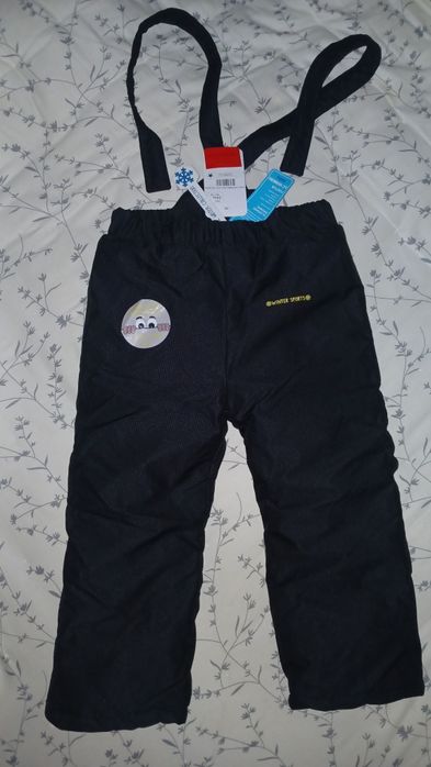 Комбирезон для мальчиков