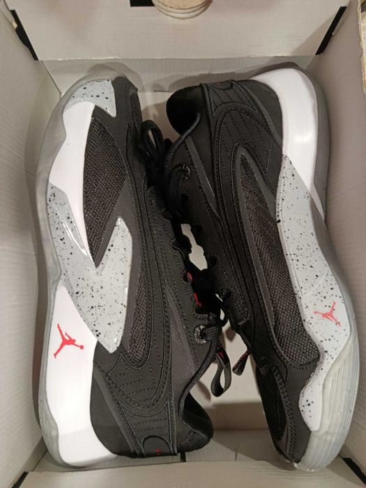 Nike - Jordan Luka 2 номер  45 мъжки черни Оригинал Код 6050