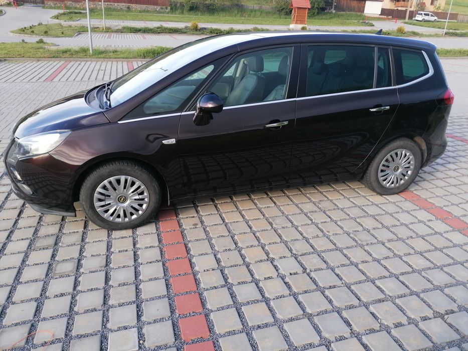 Opel Zafira Tourer