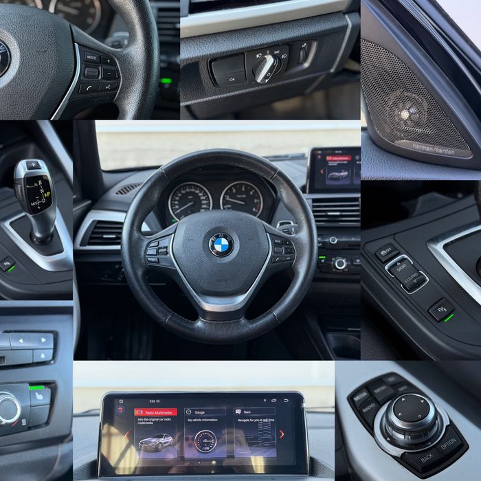 Bmw Seria 1 2.0d Euro 5 2012 •Automat•