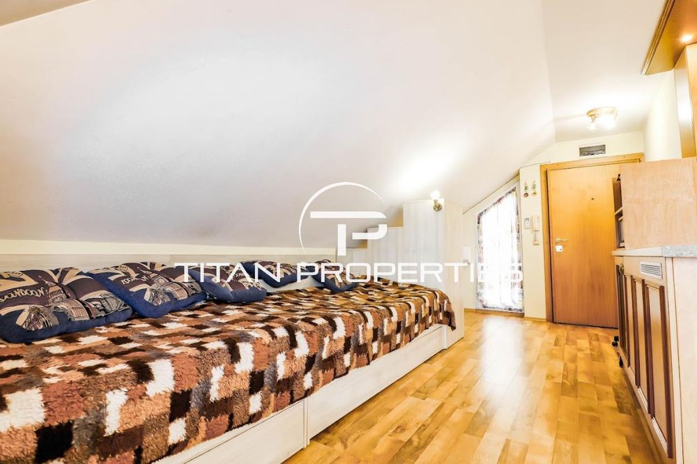 Дава се под наем Едностаен апартамент в Варна, Общината - 42 кв.м за 450 € - Снимка #2