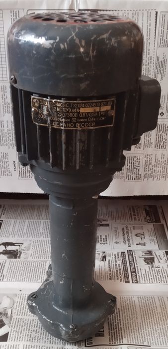 Электронасос-помпа П-32 МС