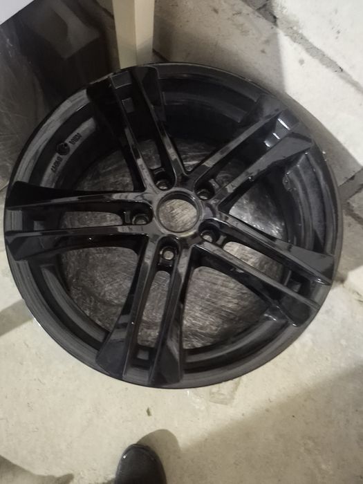 Vand jante r17 negre