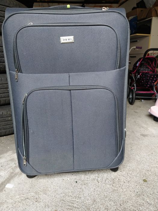 Vând troler marca Ormi