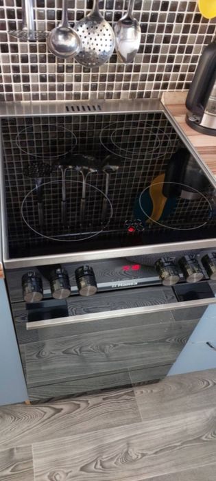 электро плита Hansa