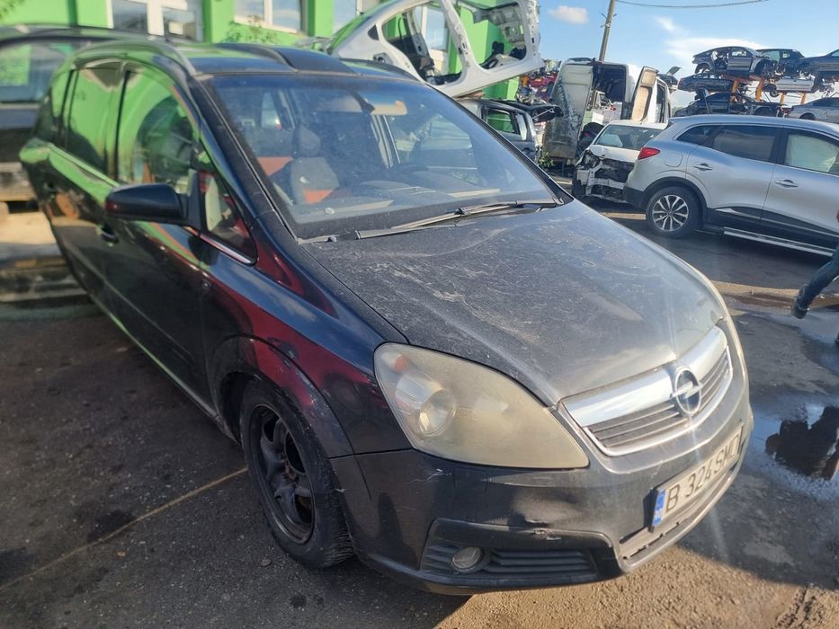 Panou sigurante 13206746 Opel Astra H (2004 - 2007)