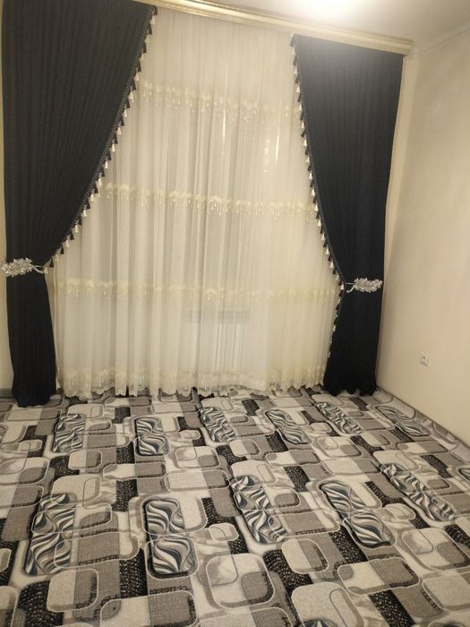 2 хонали квартира ижарага берилади!!!