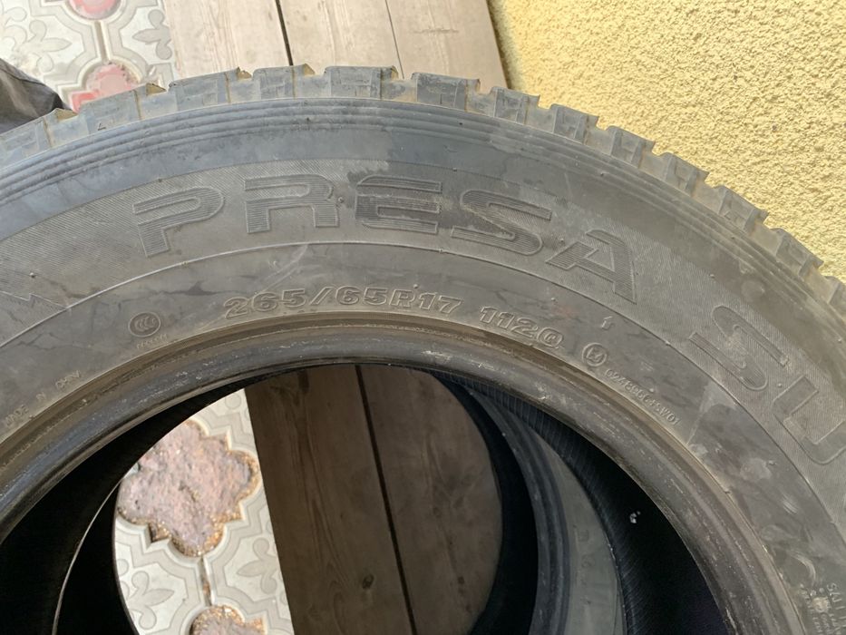 Продам зимние шины