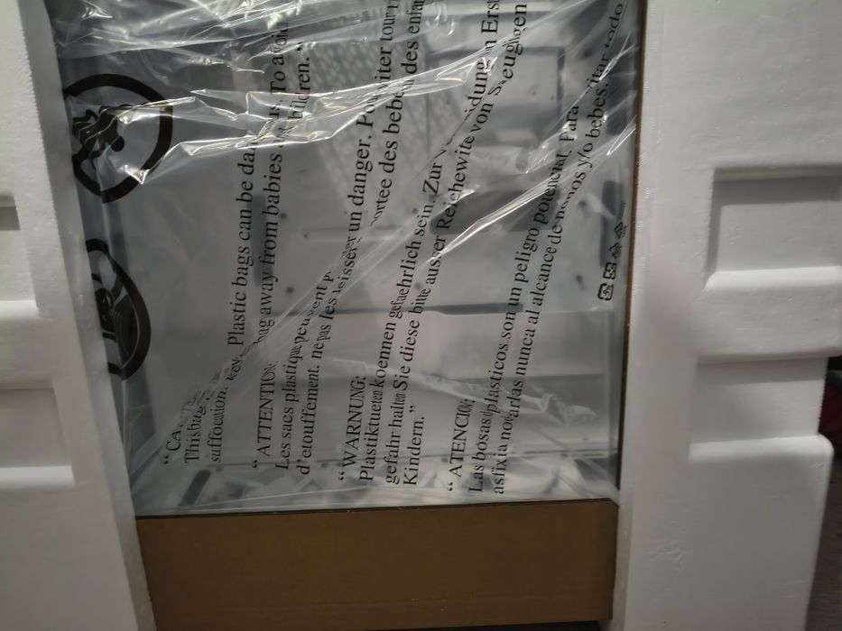 vand carcasa noua la cutie nzxt h7 flow 2024 alba full box