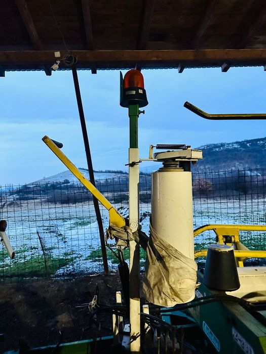 Infoliator baloti rotunzi SIPMA