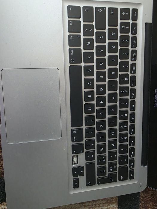 MacBook Pro A1278