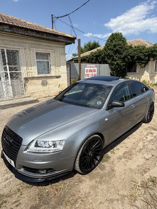 Audi A6 C6 3.0 ASB