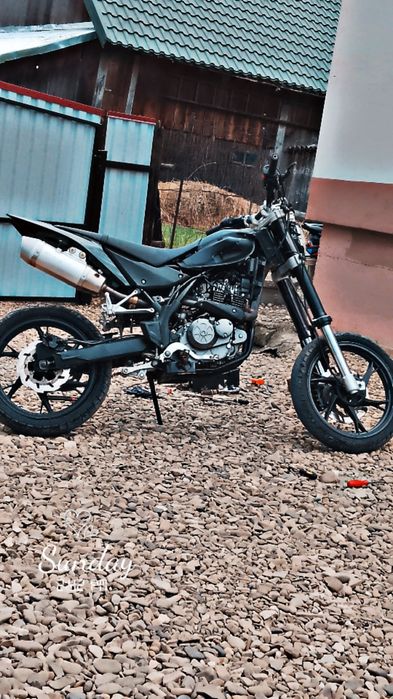 Vând cross125 ksr moto