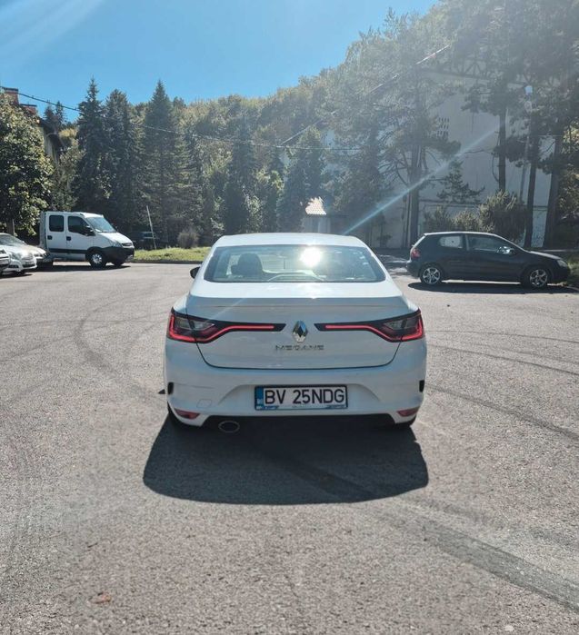 Renault Megane.