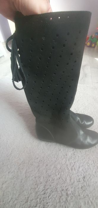 Cizme dama/fete mărime 36