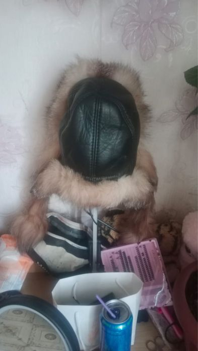 продам шапку.