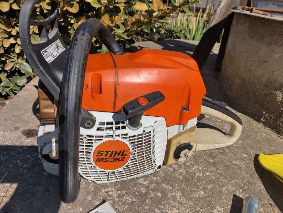 ЩИЛ 362 -STIHL MS 362 бензинова резачка