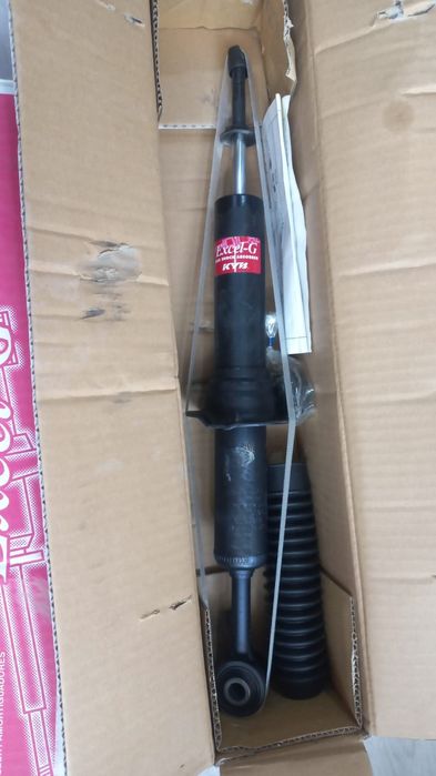 Амортизатор toyoto kia