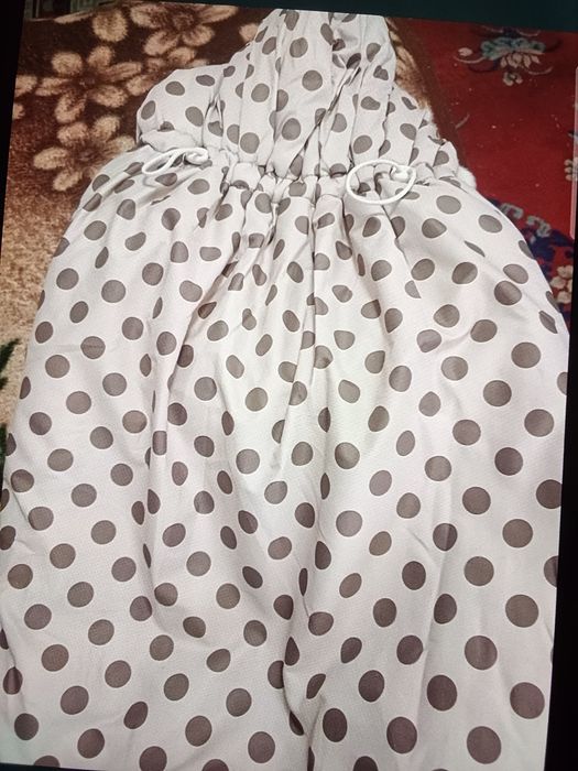 Продам теплый комбинезон для выписки.