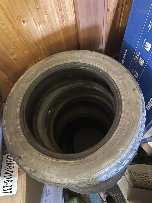 Продам шины 185-60 r15