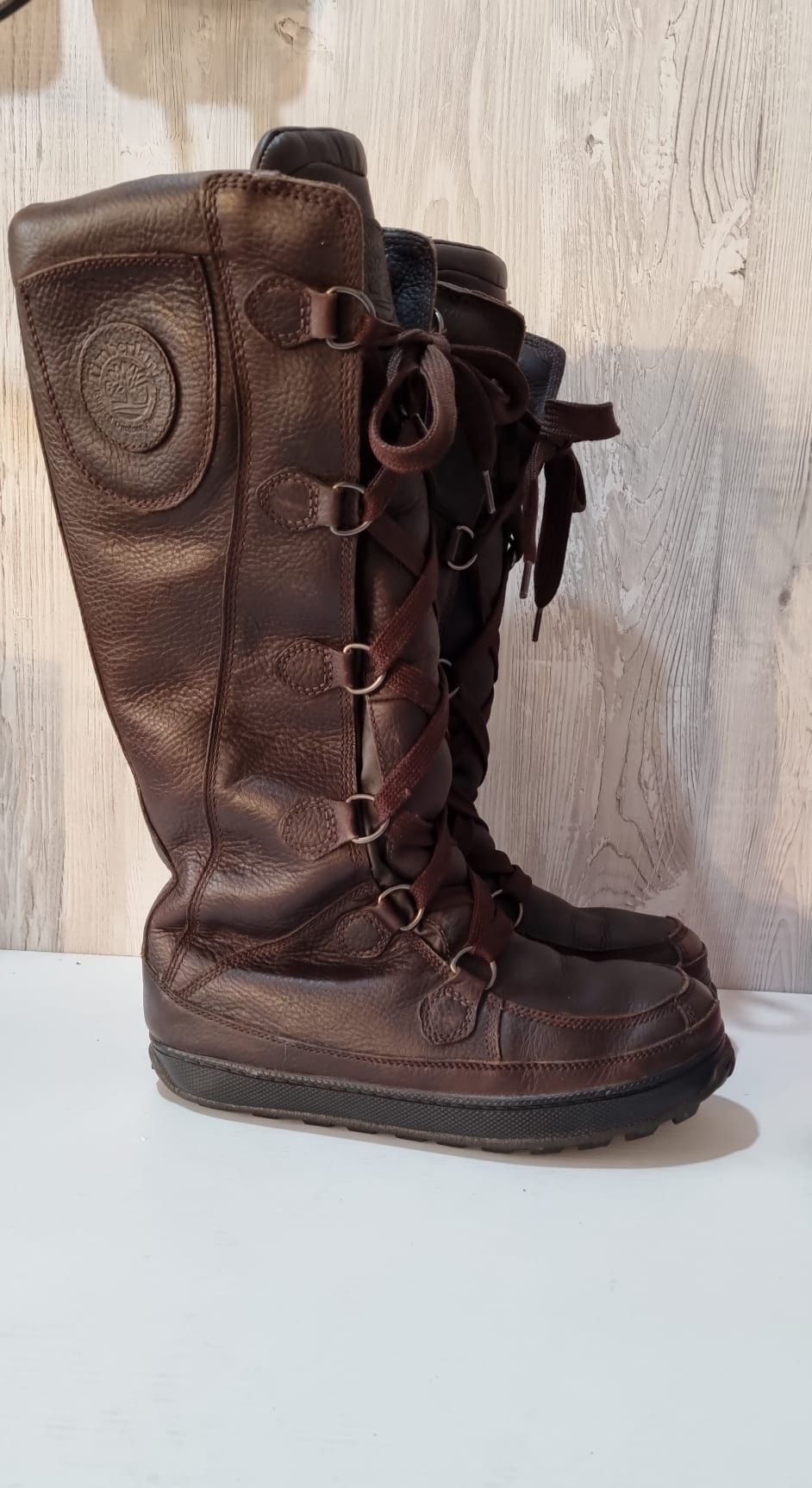 Timberland deals mukluk 16