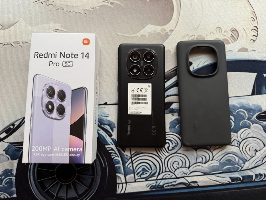 Redmi note 14 pro 5G