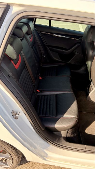 SKODA Octavia 2015 — imagine 3