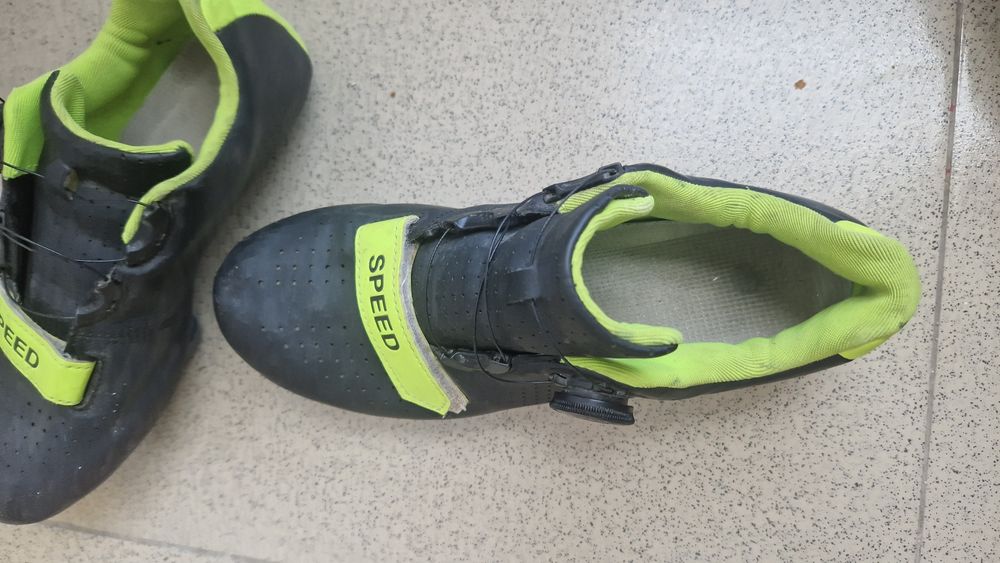 Вело туфли для велоспорта