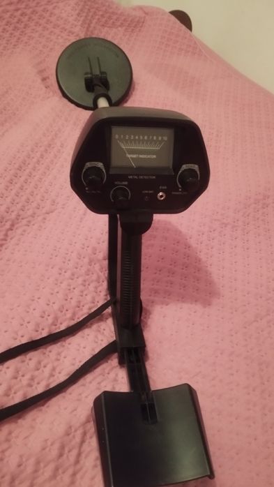 Продам металлоискатель в хорошем состоянии