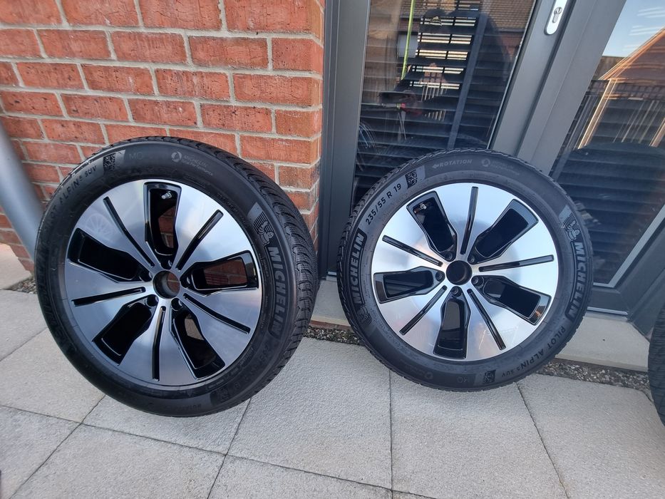Мерцедес джанти EQC GLC 19 цола