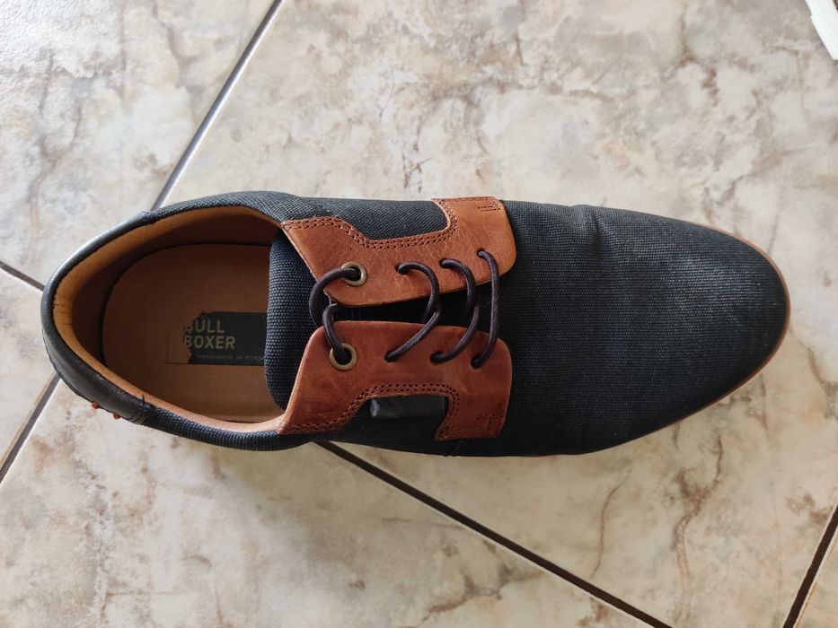 Pantofi Bull Boxer