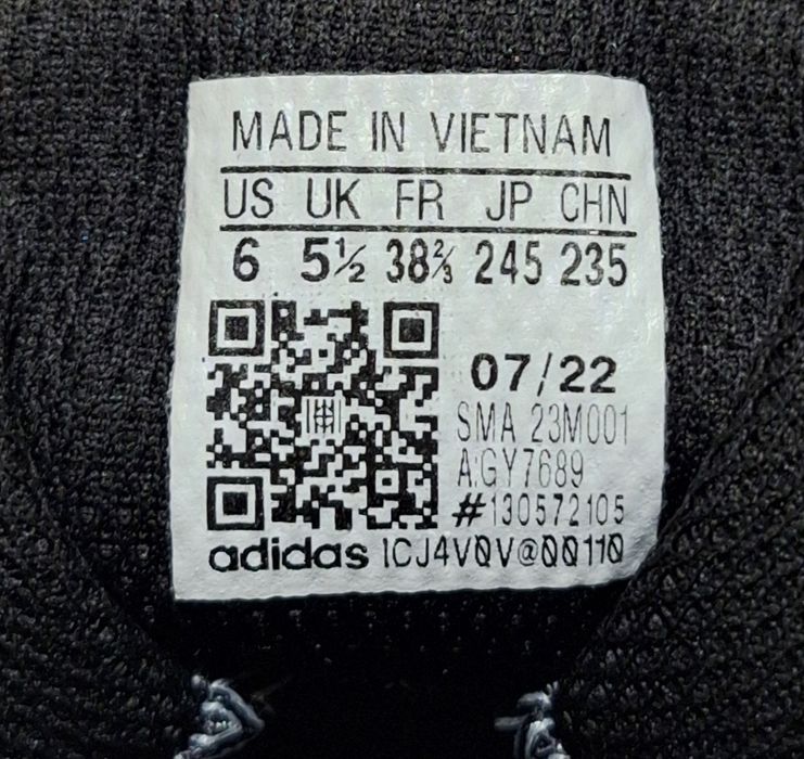 Adidas Terrex Boa Mid Rain. 38,5 номер.