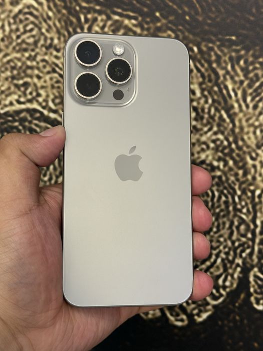 Iphone 15 pro Max 1TB hotira