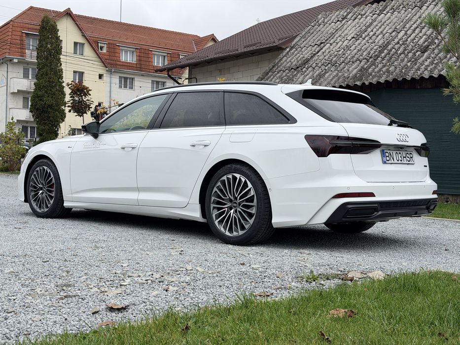 AUDI A6 Avant 2022 — imagine 1