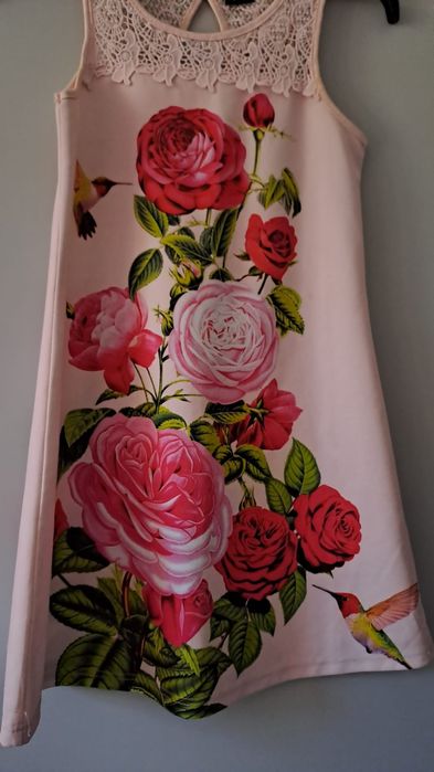 Rochie mărime mică