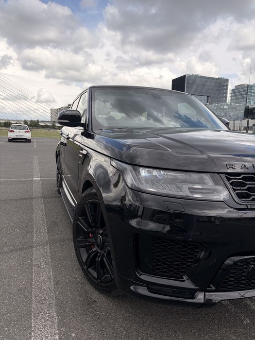Land Rover RANGE ROVER SPORT Autobiography Dynamic P400e