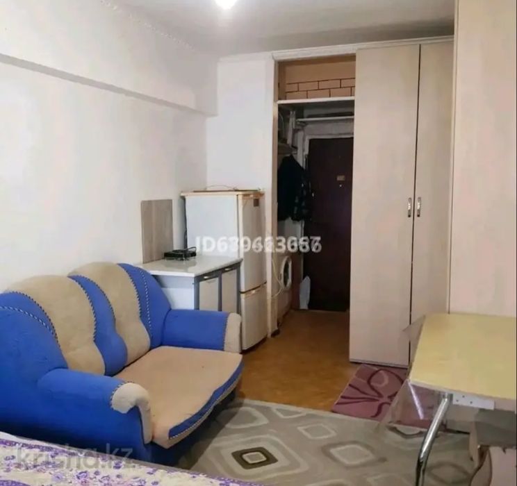 Сдается на длительный срок студия 25 квадратов