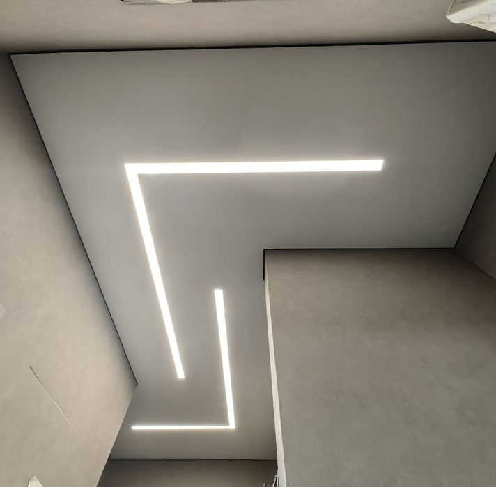 Натяжные потолки г.Астана