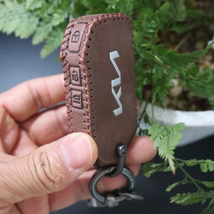 Чехол защитник для ключа Kia Carnival K5 Sorento