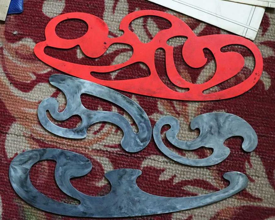 Продам раритетные чертежные инструменты