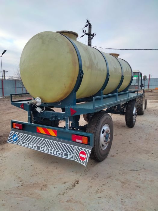 Cisterna fibra de sticla 8tone