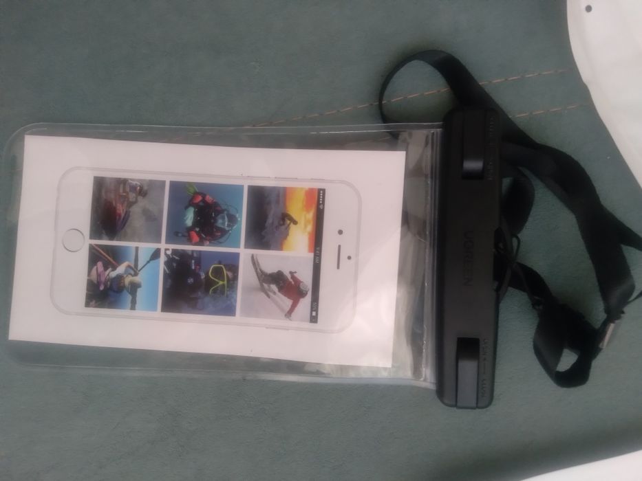 Продам новый водонепроницаемый чехол