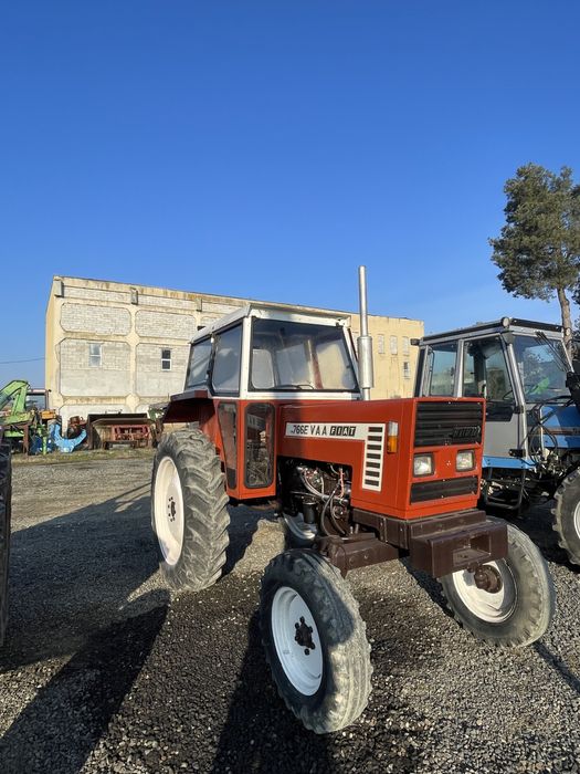 Fiat 766 E (Case,John Deere)