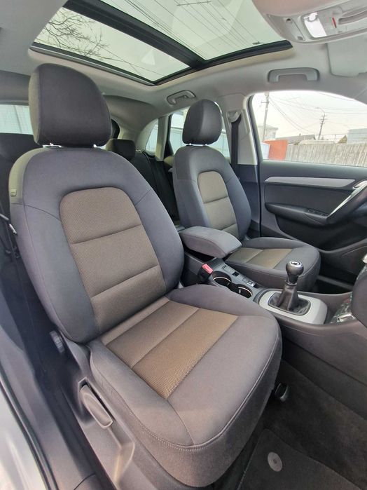 Audi Q3 2.0tdi euro 5