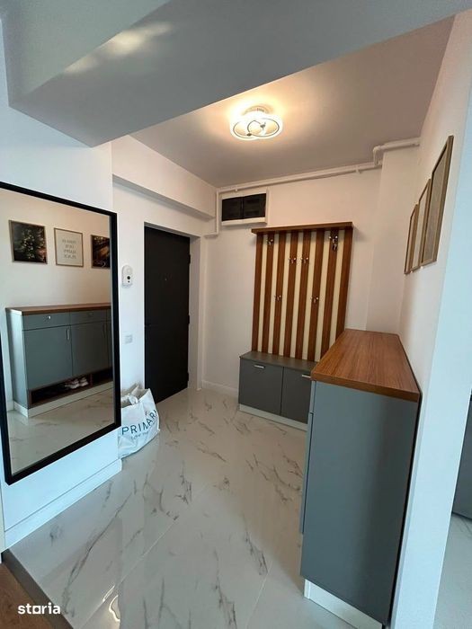 Apartament cu 3 camere de inchiriat-Rahova-Antiaeriana-cu centrala+2 p