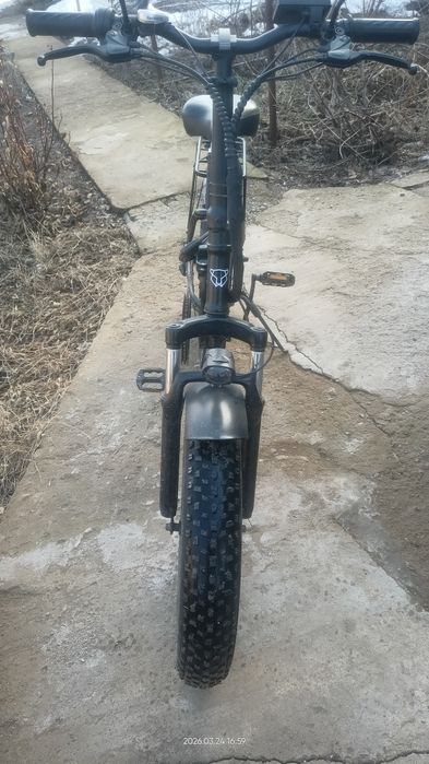 Электровелосипед