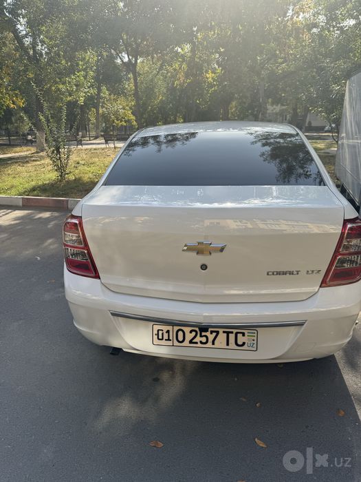Chevrolet Cobalt, 2024, Toshkent