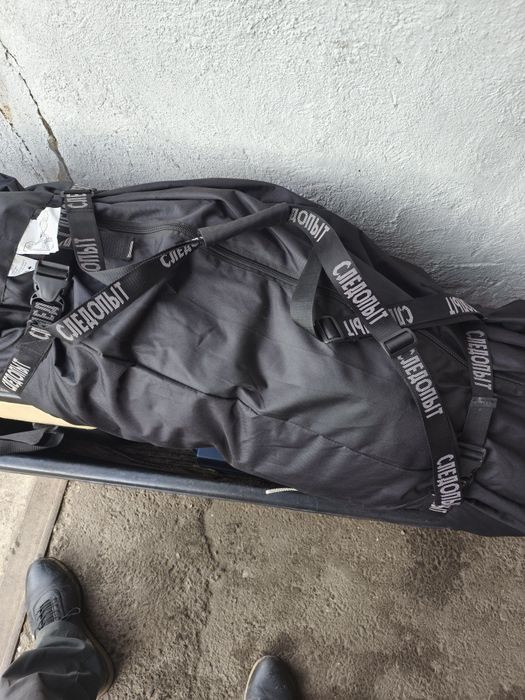 Палатка зимняя куб